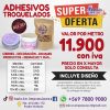 ETIQUETAS ADHESIVAS, ETIQUETAS TROQUEDAS, ETIQUETAS CON FORMA, ADHESIVO CON FORMA, ESTICKER, STICKER