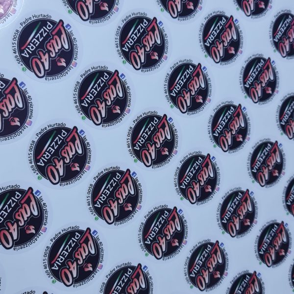 ETIQUETAS ADHESIVAS, ETIQUETAS TROQUEDAS, ETIQUETAS CON FORMA, ADHESIVO CON FORMA, ESTICKER, STICKER
