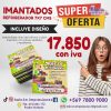 iman, iman para refrigerador - imantados