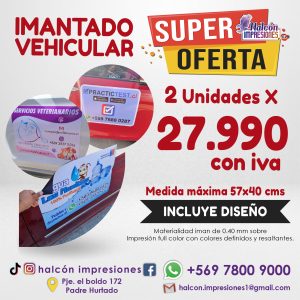 iman, iman vehicular, iman para autos, iman para camionetas, iman para furgones, iman para furgon, iman para puerta