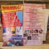 PENDONES, PENDONES COLGANTES, LIENZOS, PANCARTA, PANCARTAS, PUBLICIDAD, IMPRESIONES, IMPRESION PARA EXTERIOR, TRABAJOS PARA NEGOCIOS, PENDON PARA ALMACEN