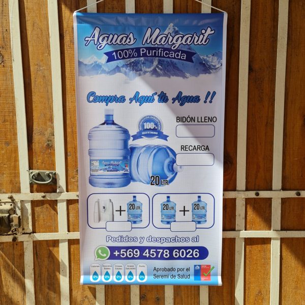 PENDONES, PENDONES COLGANTES, LIENZOS, PANCARTA, PANCARTAS, PUBLICIDAD, IMPRESIONES, IMPRESION PARA EXTERIOR, TRABAJOS PARA NEGOCIOS, PENDON PARA ALMACEN